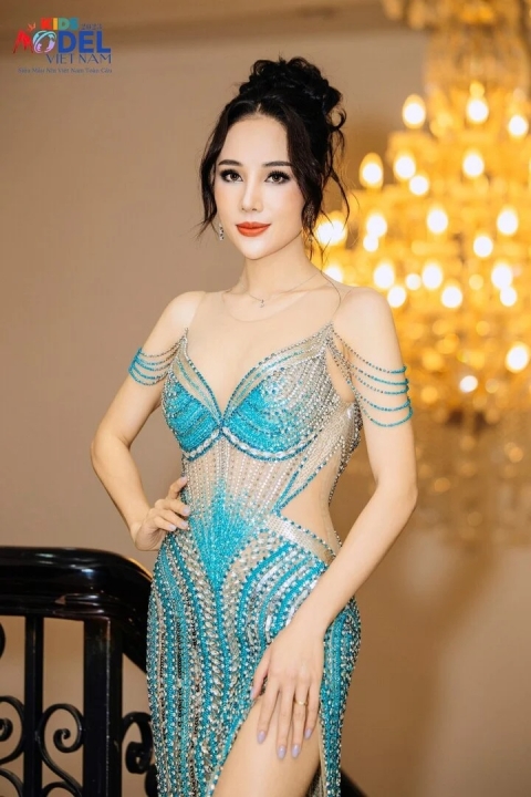 Hoa hậu Hoàng Thanh Loan: 'Tôi vui vì tạo được nhiều sân chơi cho trẻ em'