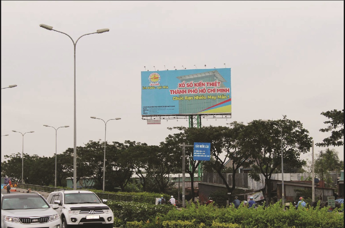PANO - CHÂN CẦU NƯỚC LÊN, QUẬN BÌNH TÂN, TP. HCM