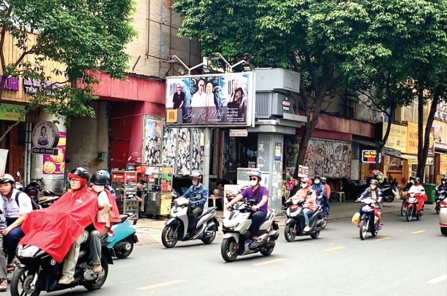 LIGHTBOX - 130 CAO THẮNG, QUẬN 3, TP. HCM