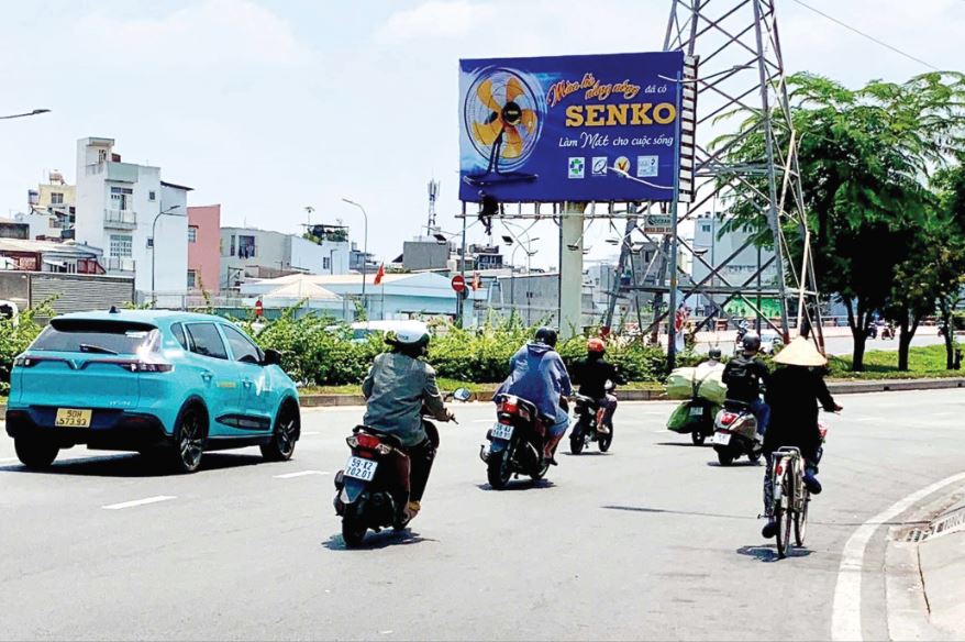 PANO - CHÂN CẦU VX PHÚ LÂM (ÔNG BUÔNG) ĐƯỜNG HỒNG BÀNG, PHƯỜNG PHÚ LÂM, TP. HCM