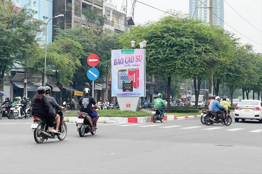 LIGHTBOX - (13) - GIAO LỘ HỒNG BÀNG - NGUYỄN THỊ NHỎ, PHƯỜNG CHỢ LỚN, TP. HCM