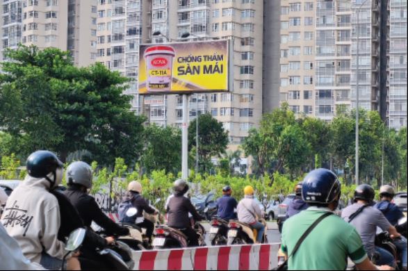 LIGHTBOX - (13) ĐỐI DIỆN TÒA NHÀ MANOR ĐƯỜNG NGUYỄN HỮU CẢNH, PHƯỜNG THẠNH MỸ TÂY, TP. HCM