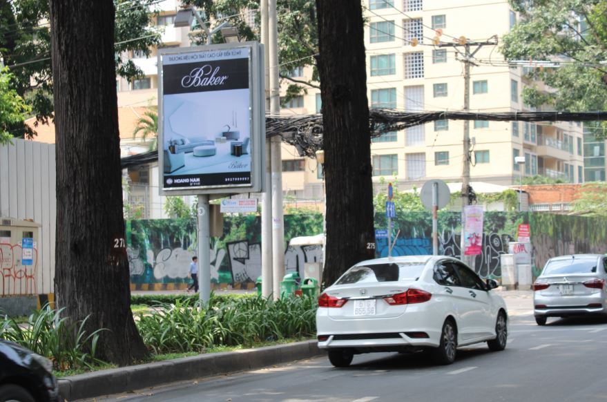 LIGHTBOX - (03) 123 PASTEUR, QUẬN 3, TP. HCM