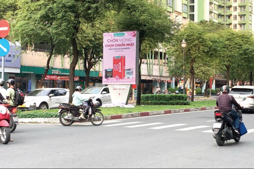 LIGHTBOX - (06) - 463A HỒNG BÀNG, PHƯỜNG CHỢ LỚN, TP. HCM