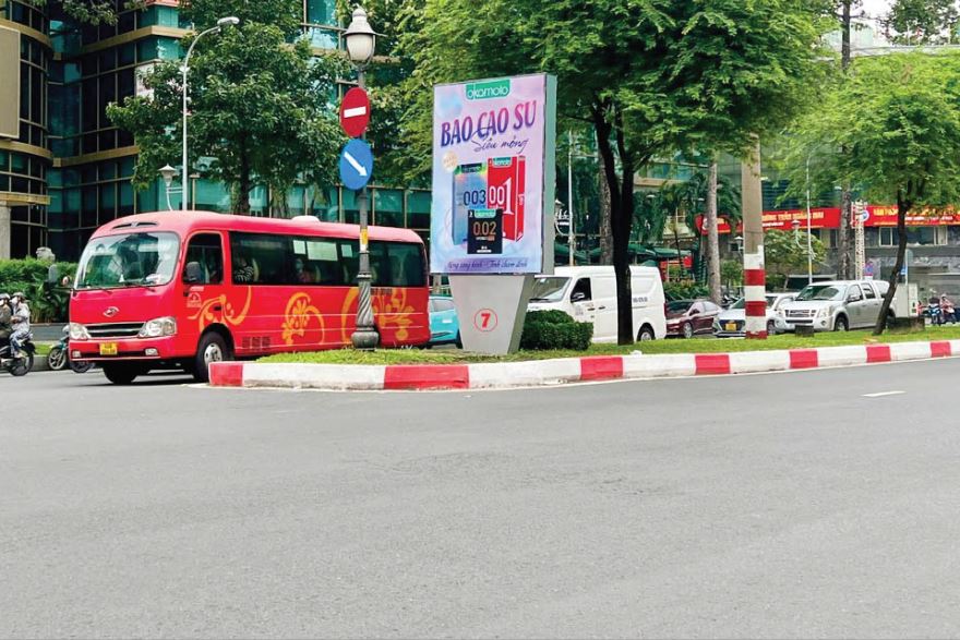 LIGHTBOX - (07) - GIAO LỘ HỒNG BÀNG - DƯƠNG TỬ GIANG, PHƯỜNG CHỢ LỚN, TP. HCM