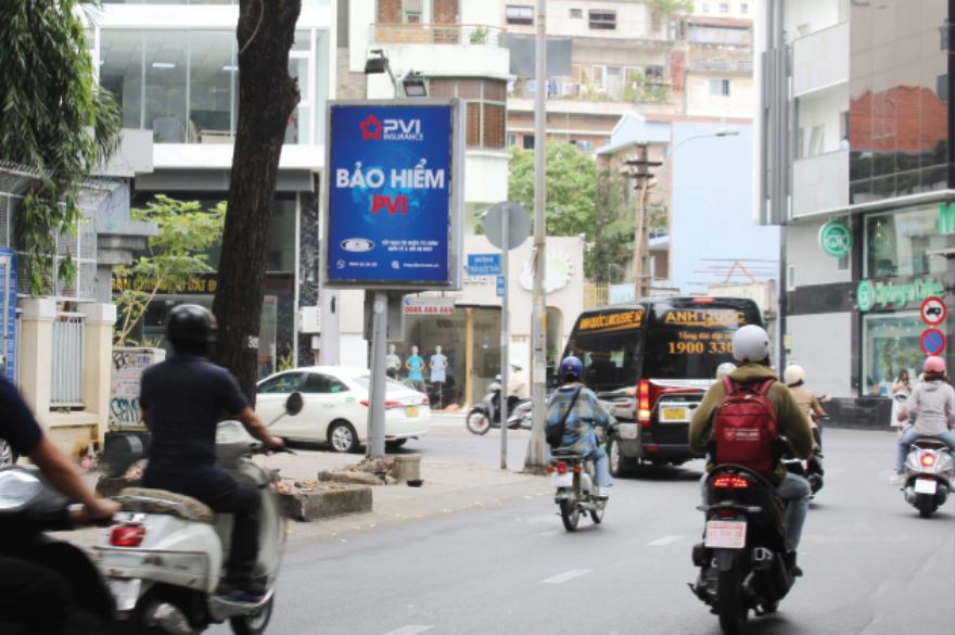 LIGHTBOX - (07) 381 PASTEUR - GIAO LỘ TRẦN QUÓC TOẢN, QUẬN 3, TP. HCM